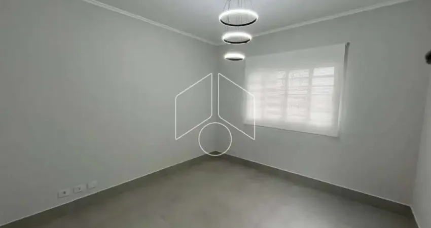 Casa em condomínio fechado com 3 quartos à venda na Rua das Roseiras, H, 10495, Fragata, Marília