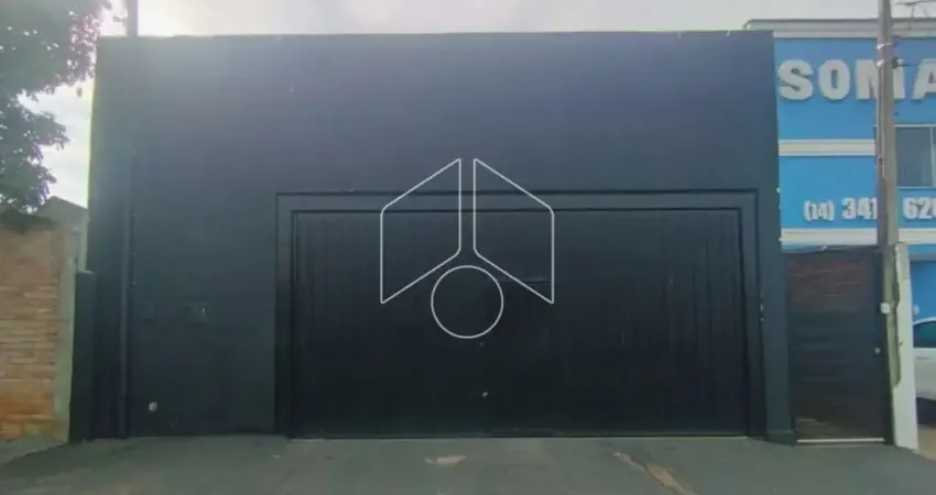 Barracão / Galpão / Depósito à venda na Rua Helena Sampaio Vidal, 2179, Jardim Santa Antonieta, Marília