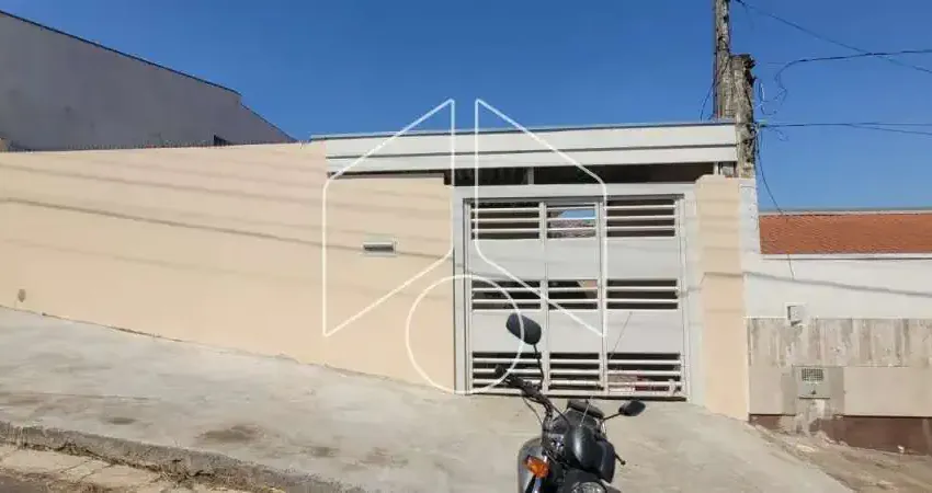 Casa com 3 quartos à venda na Rua Francisco Pinheiro Silveira, CASA, 10404, Lorenzetti, Marília