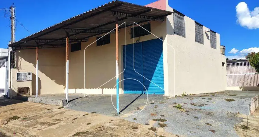 Sala comercial à venda na Rua José Rodrigues Pinar, Salão, 30771, Jardim Nacional, Marília