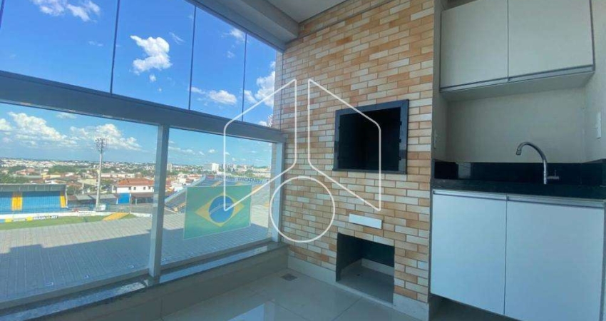 Apartamento com 2 quartos à venda na Avenida Vicente Ferreira, 7138, Marília, Marília