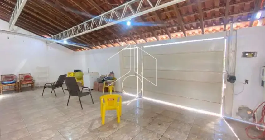 Casa com 3 quartos à venda na Rua Ercy Felipe Guimarães, 5119, Thereza Bassan de Argollo Ferrão, Marília