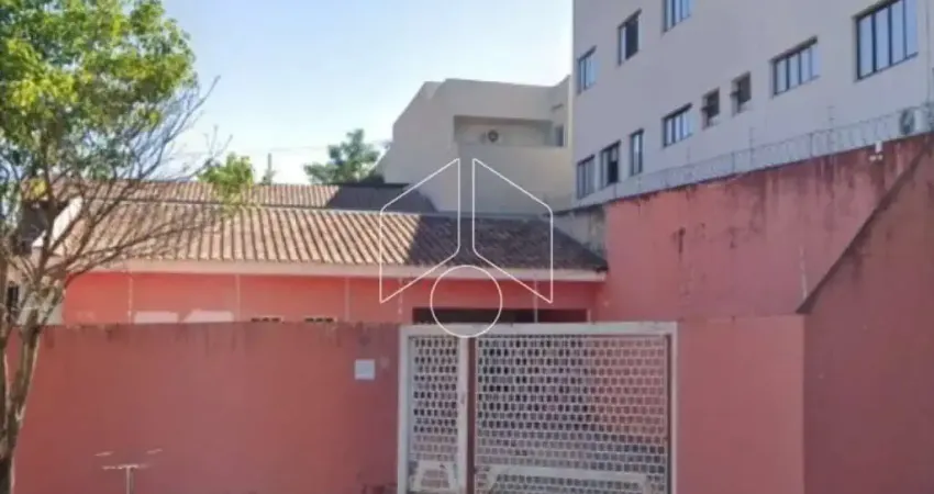 Casa com 2 quartos à venda na Rua Samuel Monteiro da Silva, CASA, 1086, Conjunto Habitacional Monsenhor João Batista Toffoli, Marília