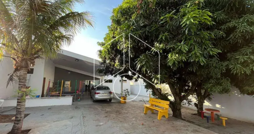 Casa em condomínio fechado com 3 quartos à venda na Avenida Etore Tiveron, Quadra E, 50080, Parque dos Sabiás II (Padre Nóbrega), Marília
