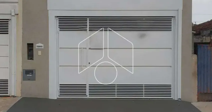 Casa com 2 quartos à venda na Rua Caetano Motta, 10365, Jardim Planalto, Marília