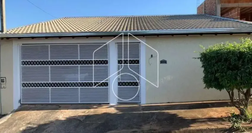 Casa com 3 quartos à venda na Rua José Silvério, 10287, Jardim Altos do Palmital, Marília