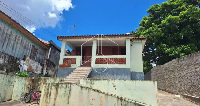 Casa com 2 quartos à venda na Rua Machado de Assis, 90096, Palmital, Marília