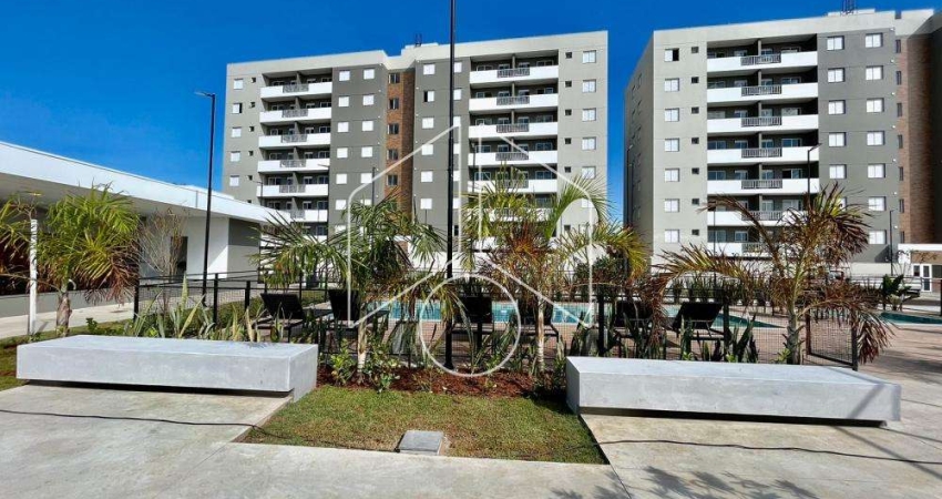 Apartamento com 2 quartos à venda na Rua Estados Unidos, Bloco 3, 145, Jóquei Clube, Marília