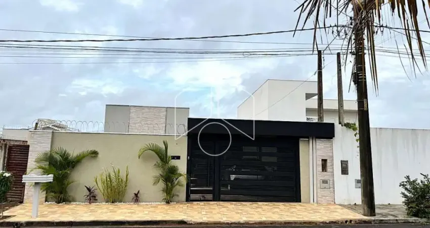 Residencial / Casa - Jardim Florença - Locação e Venda - Residencial