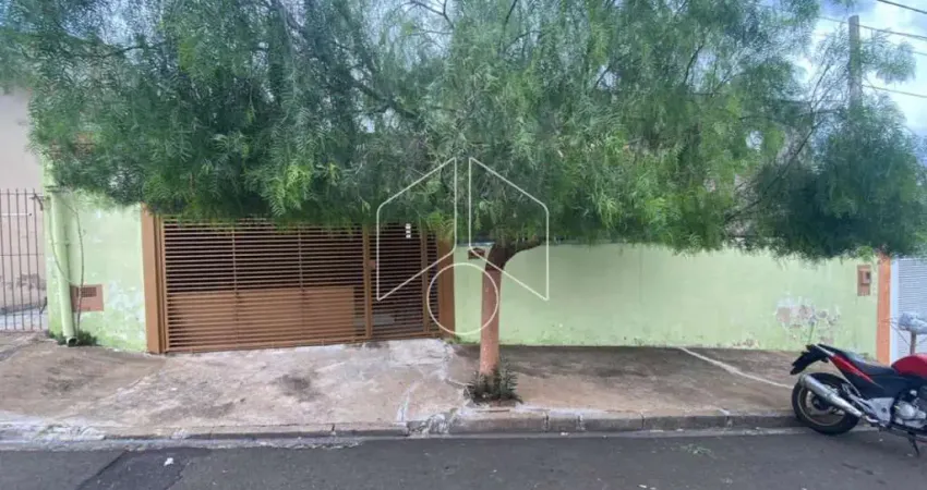 Casa com 3 quartos à venda na Rua das Margaridas, 3085, Jardim Marília, Marília