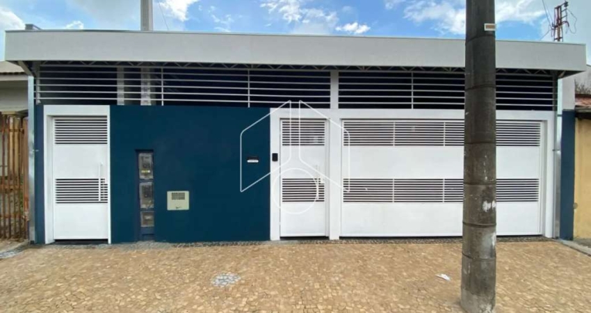 Casa com 3 quartos à venda na Rua Geraldo Severino Cacique, 50405, Núcleo Habitacional Costa e Silva, Marília