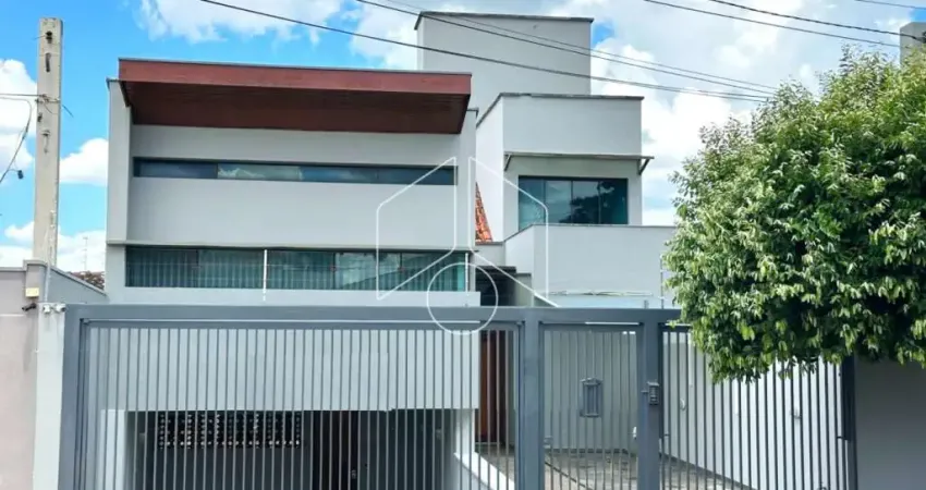 Casa com 3 quartos à venda na Rua Pedro Pretti, 2120, Jardim Maria Izabel, Marília