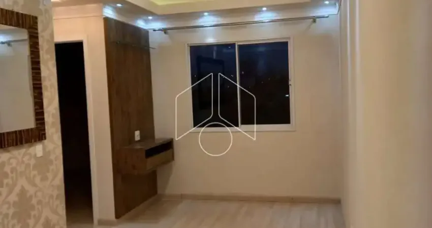 Apartamento com 2 quartos à venda na Rua Santa Helena, Bloco G, 70693, Jardim Alvorada, Marília