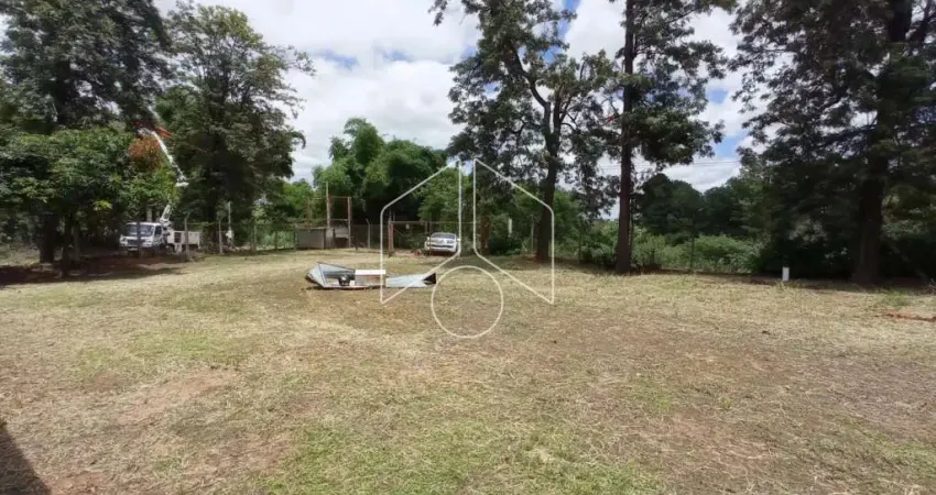 Chácara / sítio com 3 quartos à venda na Rua Alvaro Borges da Cunha, 10273, Sítios de Recreio Letícia (Padre Nóbrega), Marília