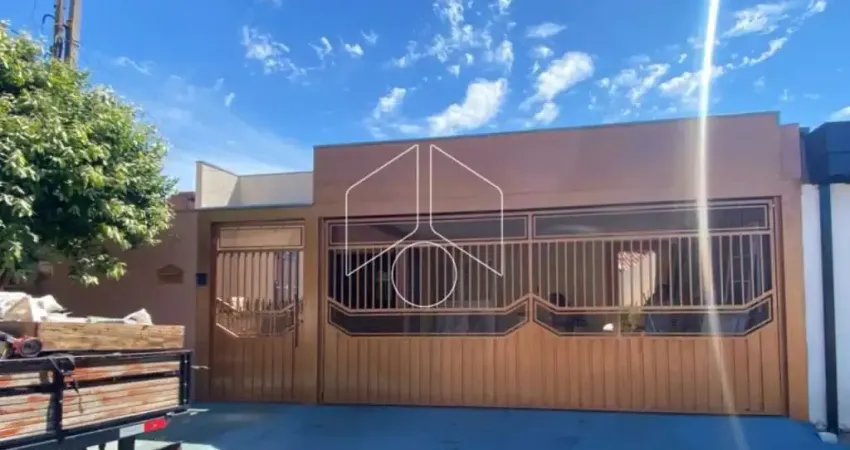 Casa com 2 quartos à venda na Rua José Spina, 2124, Vila Maria, Marília