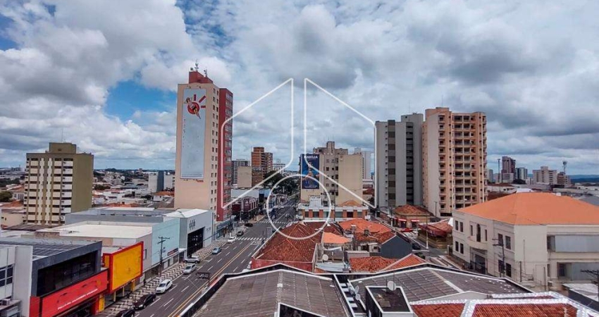 Apartamento com 1 quarto à venda na Rua Nove de Julho, 102080, Centro, Marília