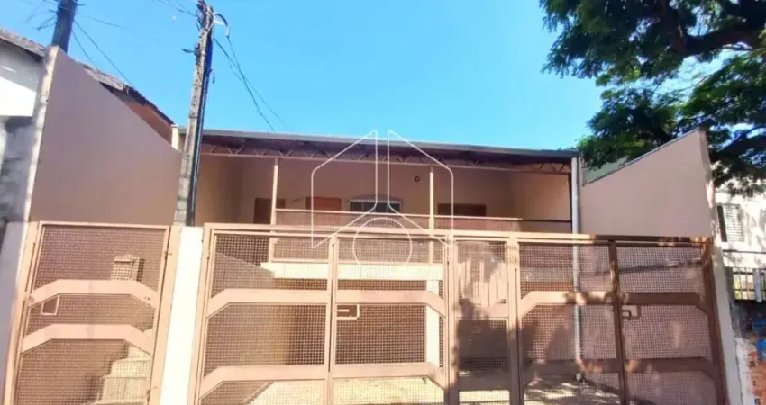 Casa com 3 quartos à venda na Rua Amador Bueno, casa, 104170, Conjunto Habitacional Vila dos Comerciários II, Marília