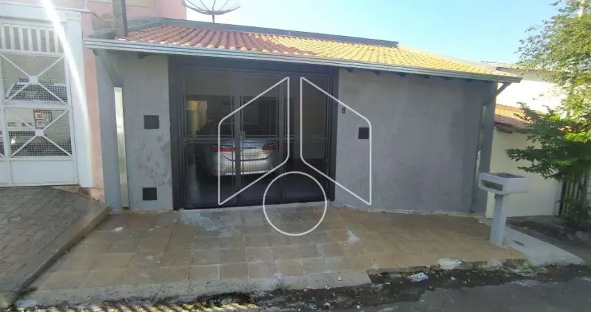 Casa com 3 quartos à venda na Rua José Ferreira Rosa, 00, 7074, Jardim Adolpho Bim, Marília