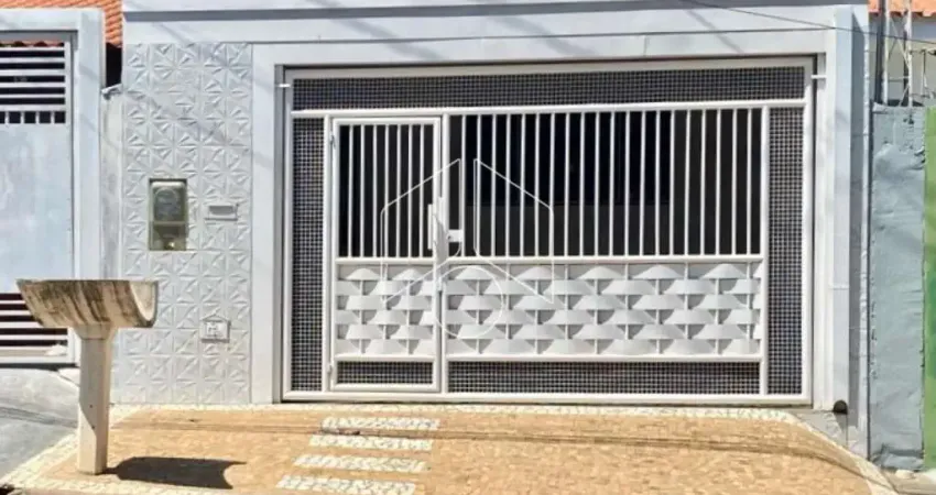 Casa com 3 quartos à venda na Rua Antônio Spressão, 30697, Parque das Nações, Marília