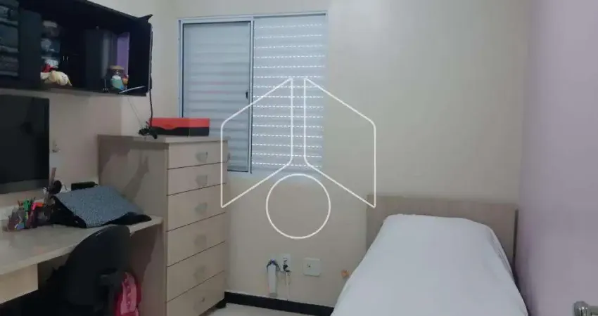 Casa em condomínio fechado com 3 quartos à venda na Avenida Sigismundo Nunes de Oliveira, 50780, Jardim Nazareth, Marília