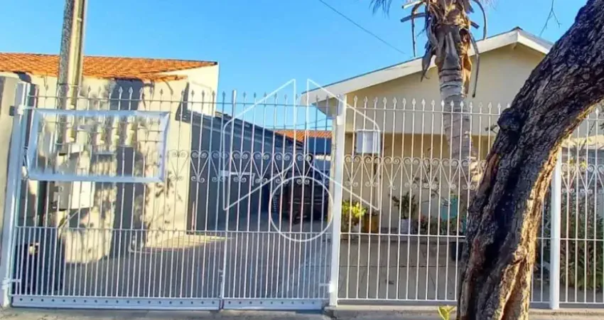 Casa com 3 quartos à venda na Rua Victória Atallah, 10600, Jardim Marajó, Marília