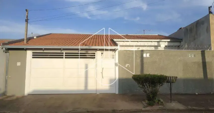 Casa com 3 quartos à venda na Rua Guararapes, 60482, Jardim Monte Castelo, Marília