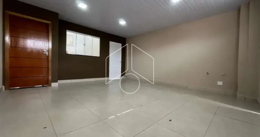 Casa com 2 quartos à venda na Rua Luiz Ramella, 6147, Jardim Bandeirantes, Marília