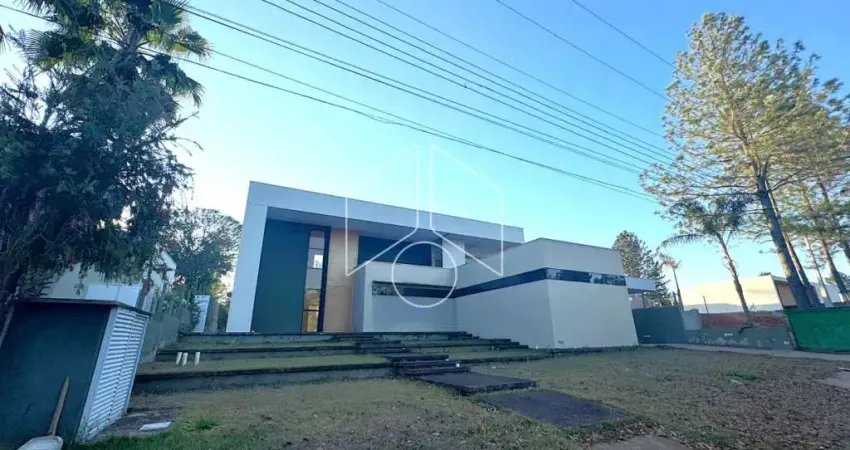 Residencial / casa em condomínio - venda - residencial valle do canaã