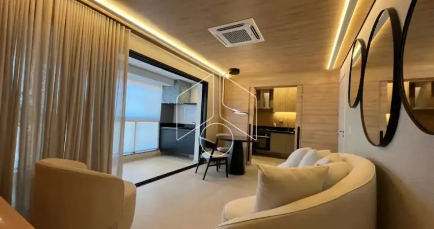 Apartamento com 2 quartos à venda na Rua dos Topázios, 10988, Jardim Maria Izabel, Marília