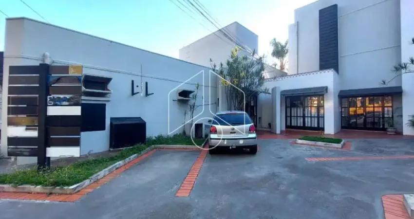 Sala comercial à venda na Rua Rafael Ottaiano, 20567, Fragata, Marília