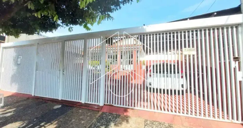 Residencial Casa em Marília