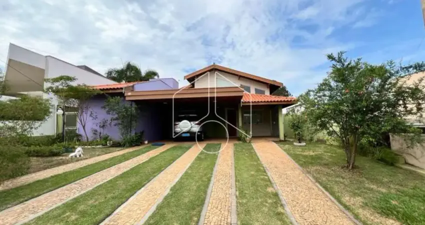 Casa em condomínio fechado com 4 quartos à venda na Rua Santa Helena, 90088, Jardim Alvorada, Marília