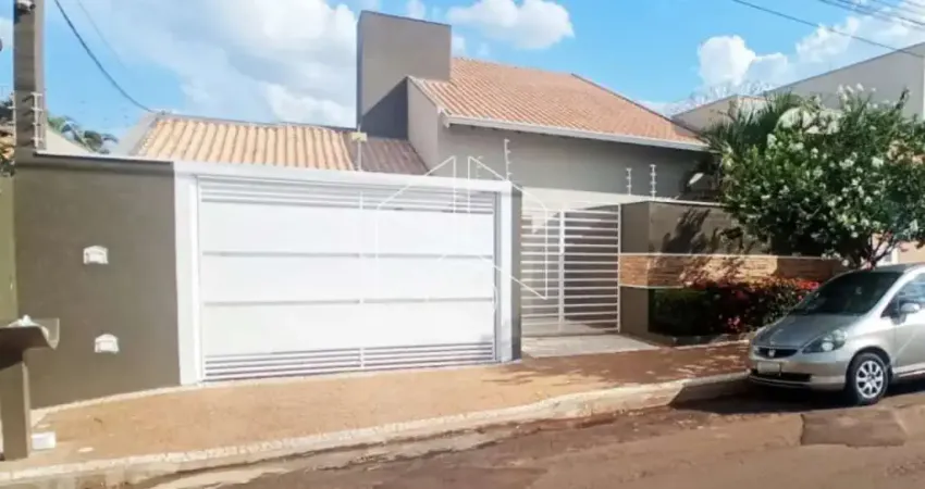 Residencial Casa em Marilia