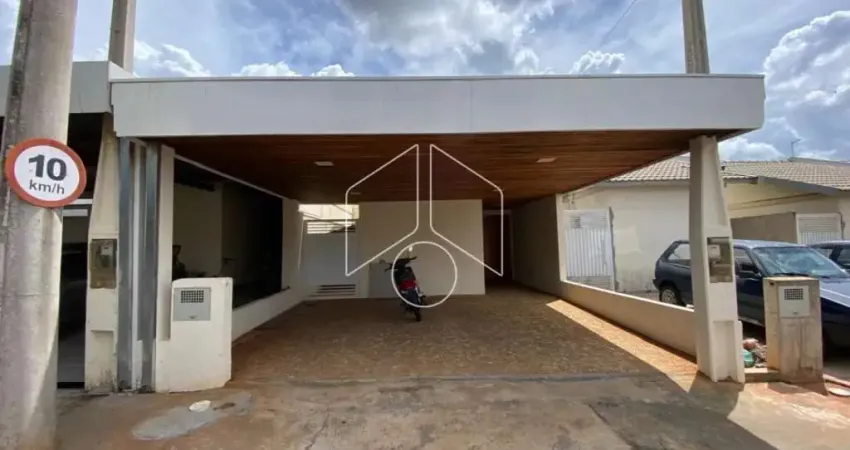 Casa em condomínio fechado com 2 quartos à venda na Avenida Maria Fernandes Cavallari, 301155, Altos da Colina, Marília