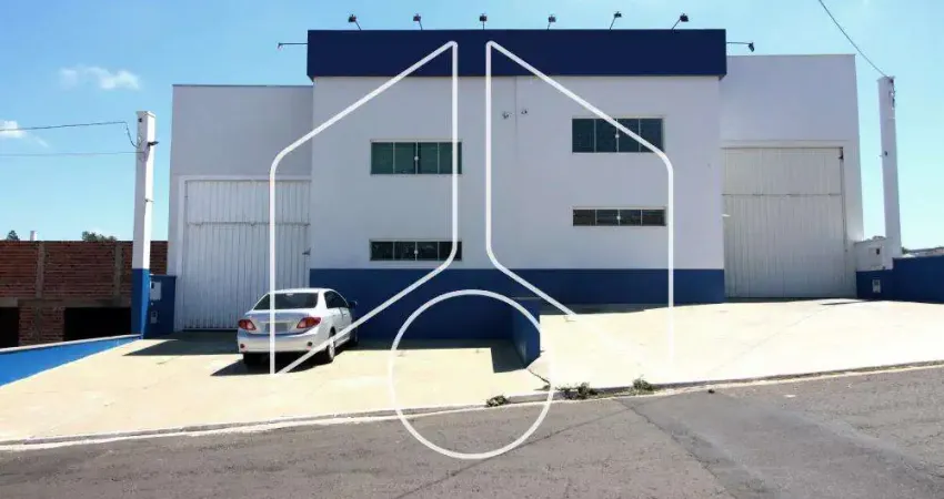 Barracão / Galpão / Depósito à venda na Rua Mariápolis, 80988, Palmital, Marília