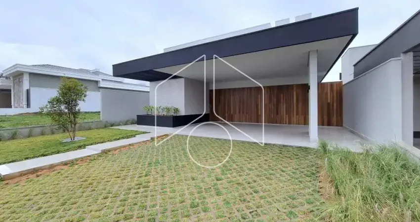 Residencial / casa em condomínio - jardim espanha - locação e venda - residencial | terras da fazenda