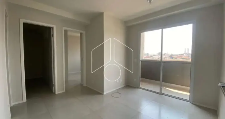 Apartamento com 2 quartos à venda na Rua Estados Unidos, 129, Jóquei Clube, Marília