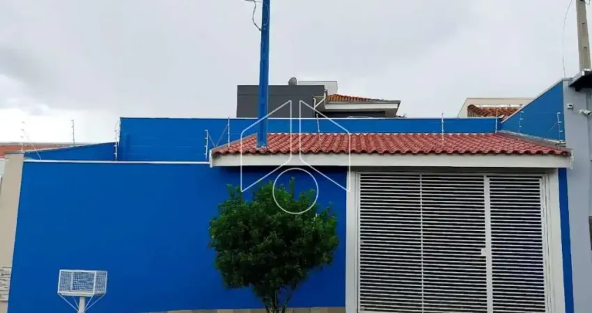 Casa com 3 quartos à venda na Avenida Manoel Cândido, 30168, Betel, Marília