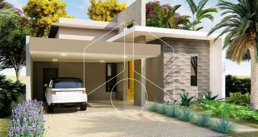 Casa em condomínio fechado com 3 quartos à venda na Rua Antonio de Freitas, Fase 2, 5136, Jardim Flamingo, Marília