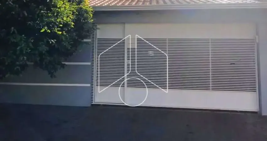 Casa com 3 quartos à venda na Rua Pedro Banzato, 20596, Jardim Marajó, Marília