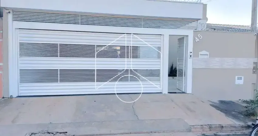 Casa com 3 quartos à venda na Rua José dos Santos Ramos, 4115, Jardim Altos da Cidade, Marília