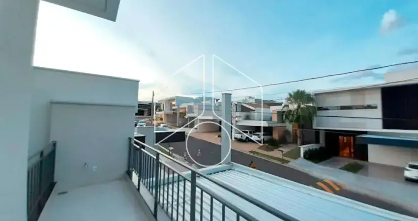 Casa em condomínio fechado com 3 quartos à venda na Rua Dolores Guerreiro de Oliveira, Quadra Q, 30701, Parque das Esmeraldas II, Marília