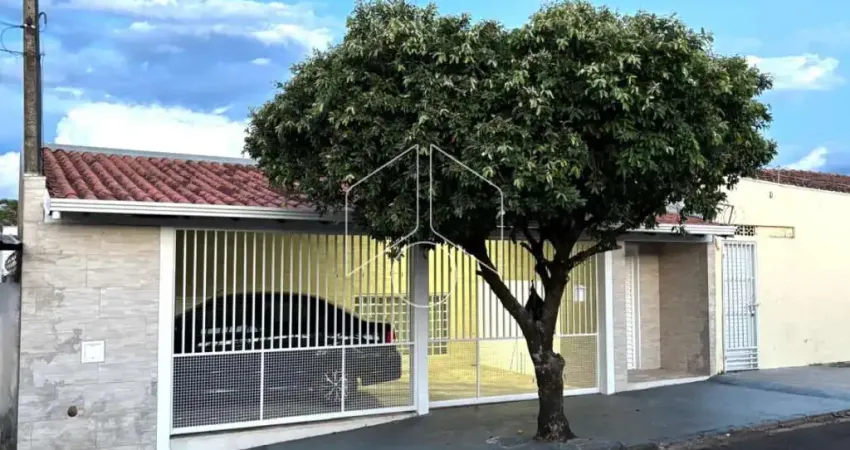 Casa com 3 quartos à venda na Rua Tereza Fontanelli, 10205, Jardim dos Lírios, Marília