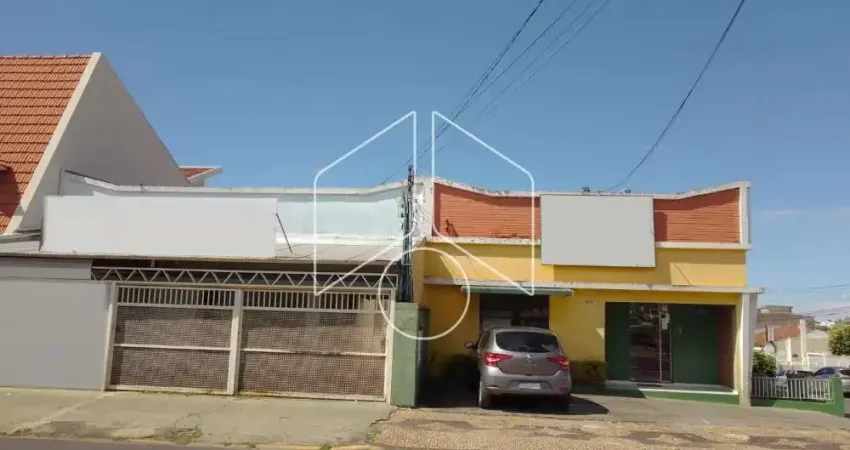 Ponto comercial à venda na Avenida Pedro de Toledo, 102059, Palmital, Marília