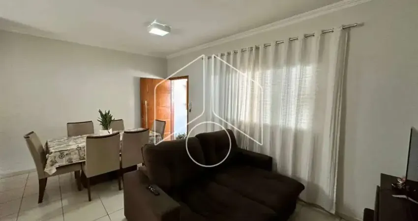Casa com 2 quartos à venda na Rua Manoel Lopes Saes, 40752, Hípica Paulista, Marília