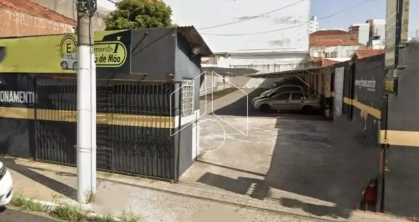 Sala comercial à venda na Rua Paes Leme, 20396, Centro, Marília