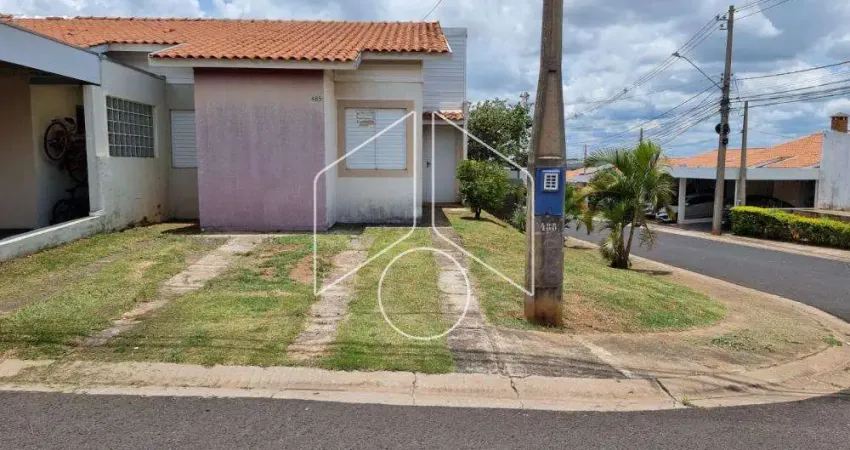 Casa em condomínio fechado com 3 quartos à venda na Avenida Sigismundo Nunes de Oliveira, 50759, Jardim Nazareth, Marília