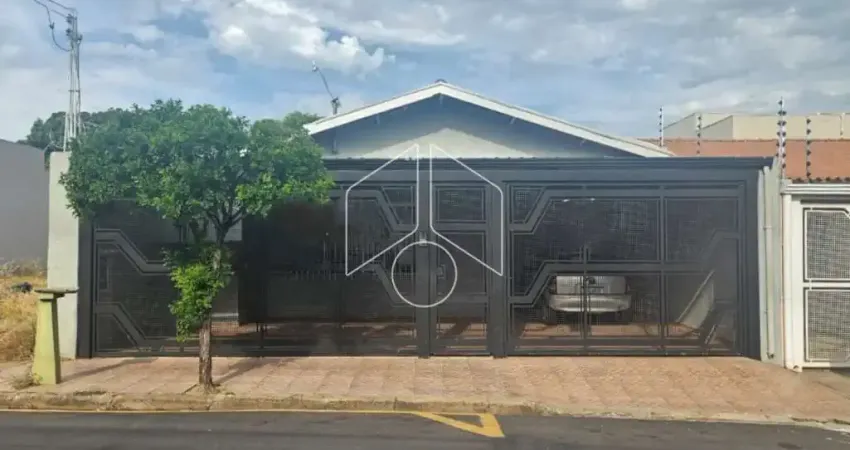 Casa com 2 quartos à venda na Rua Vinte e Cinco de Janeiro, 20185, Palmital, Marília