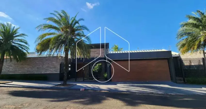 Casa com 6 quartos à venda na Rua Hemetério Gomes Fernandes, 4156, Jardim Tropical, Marília