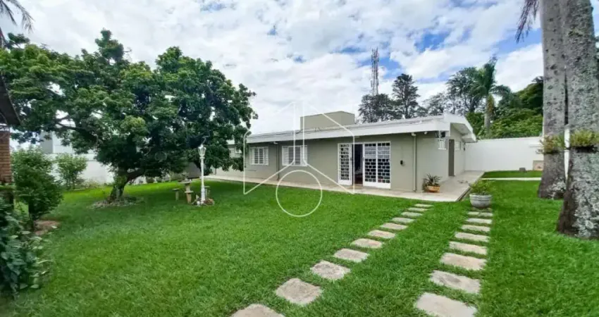 Casa com 3 quartos à venda na Rua Iporá, Casa, 10663, Jardim Aeroporto, Marília